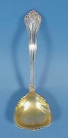 Towle Sterling Silver "Dubarry" Cream Ladle