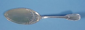 Classic French Sterling Silver Pastry Server