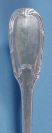 Classic French Sterling Silver Pastry Server