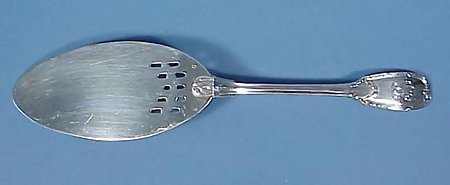Classic French Sterling Silver Pastry Server