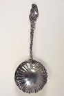 Durgin Sterling Silver WATTEAU Berry Spoon