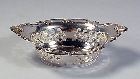 12 Gorham Sterling Silver CROMWELL Nut Dishes