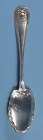 Whiting "Bead" Sterling Silver Sugar Spoon
