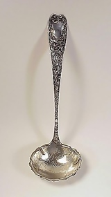 Knowles Sterling Silver AEOLIAN Soup Ladle