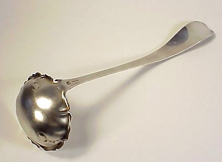 Knowles Sterling Silver AEOLIAN Soup Ladle