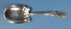 Whiting LOUIS XV Sterling Silver Berry Spoon