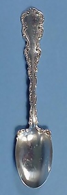 Whiting LOUIS XV Sterling Silver Sugar Spoon