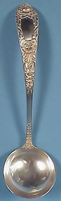 Kirk ROSE Sterling Silver Gravy Ladle