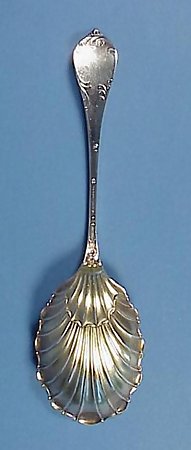 Towle ALBANY Sterling Silver Berry Spoon