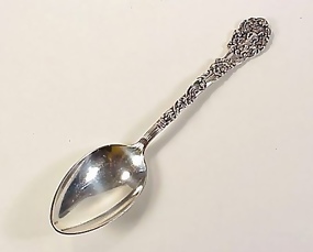 Gorham Sterling Silver VERSAILLES Serving Spoon