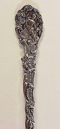 Gorham Sterling Silver VERSAILLES Serving Spoon