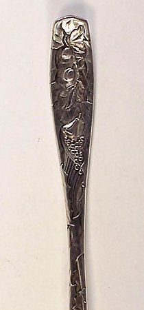 Towle Victorian Sterling Silver POMONA Long Pickle Fork