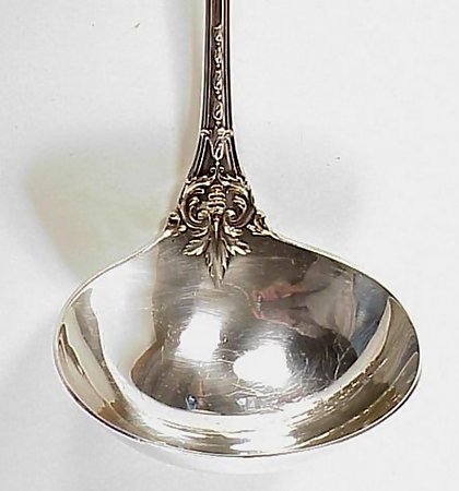 Reed &amp; Barton Sterling Silver FRANCIS I Soup Ladle