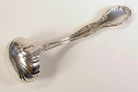 Tiffany &amp; Co. Sterling Silver RICHELIEU Gravy Ladle