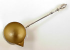 Victorian Sterling Silver Toddy Ladle