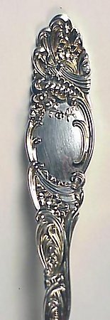 Towle PRINCESS Sterling Silver Berry Spoon