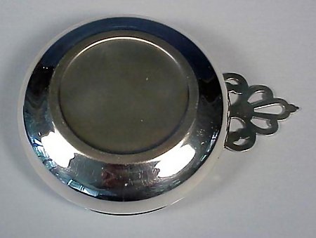 Alvin Sterling Silver Porringer