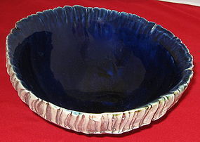Scalopped Bowl by Bengt Berglund for Gustavsberg