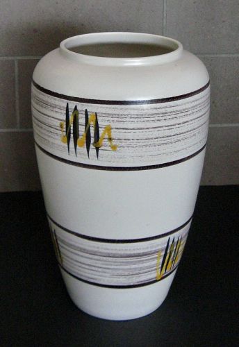 Large West German Vase