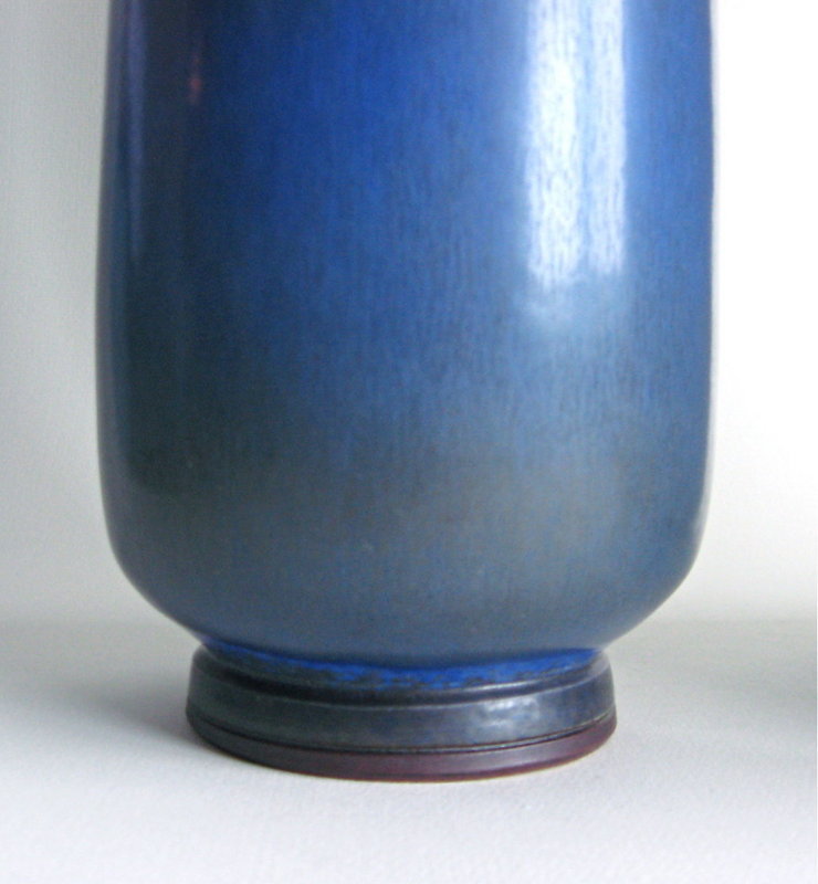 Monumental Berndt Friberg Vase 1961