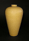 UNIQUE TOBO VASE BY INGRID AND ERICH TRILLER