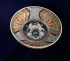 Hand painted Antique Japanese Imari bowl