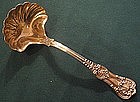 Tiffany sterling silver oyster ladles ca 1885