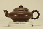 Superb Chinese Yixing Teapot GONGJU Signed