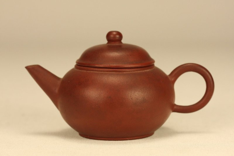 Superb Small Chinese Yixing Zhisa Teapot (1) MENGCHEN