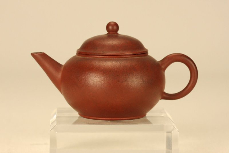 Superb Small Chinese Yixing Zhisa Teapot (2) MENGCHEN