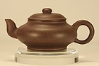 Superb Chinese Yixing Teapot (2) GONGJU Signed