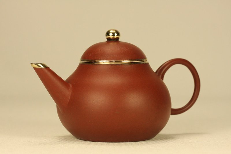 Superb Chinese Yixing Teapot MENGCHEN Signed