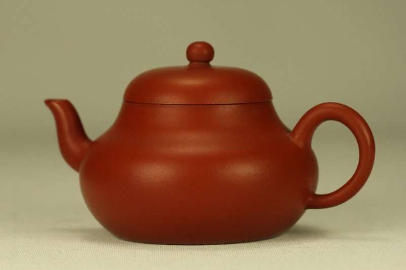Superb Chinese Yixing Teapot MENGCHEN Marked &amp; Signed