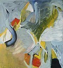 Abstract Painting: John Grillo