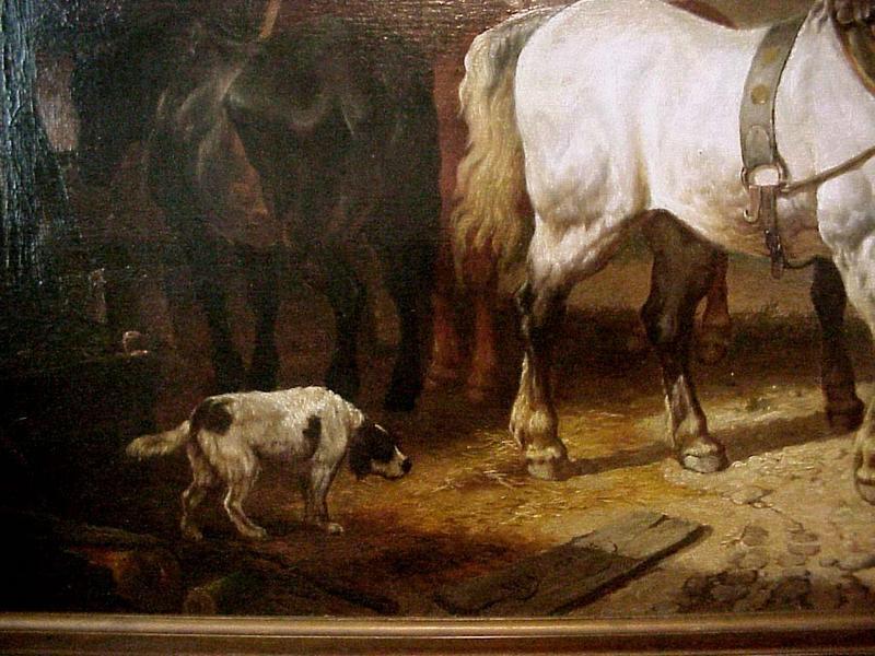 Tending the Horses: Wouter Verschuur II