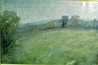 Impressionist Landscape: Samuel John Peploe