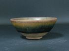 12~13th century Song dynasty original Jianyao "Hare's Fur" small bowl