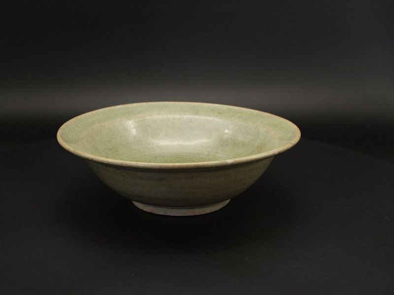 14~15th century Thai Phan kiln Celadon plate