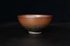 13th century Song dynasty era Jian yao Hare's fur glaze small cup