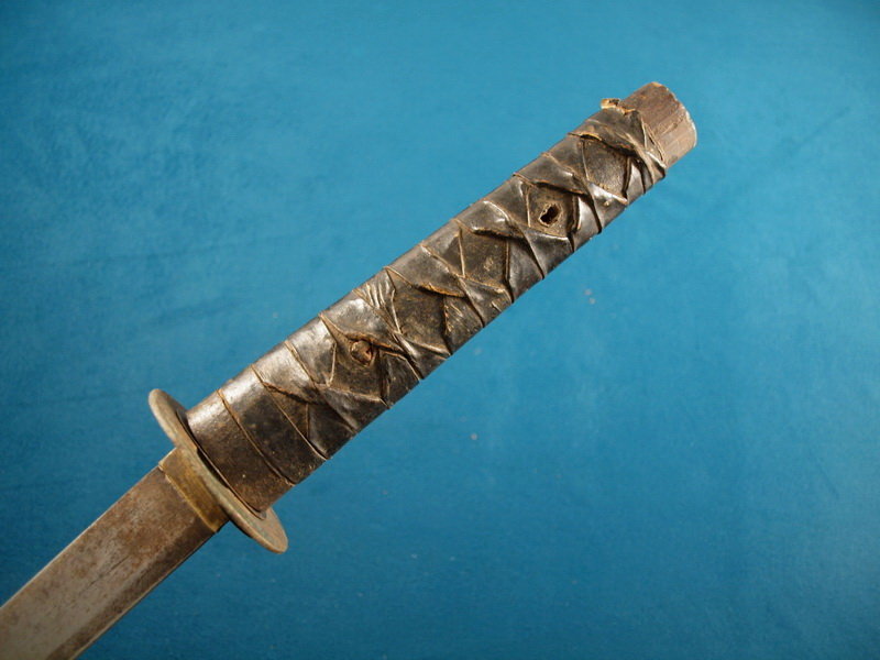 19th Century Korean Sword