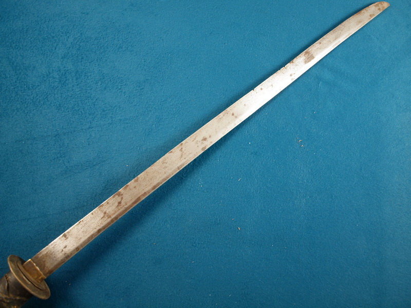 19th Century Korean Sword