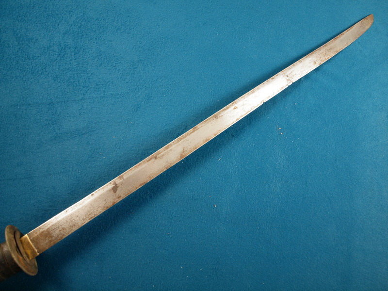 19th Century Korean Sword