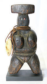 Greenland Inuit Figure