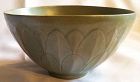 11th Century Korean Celadon Lotus Bowl