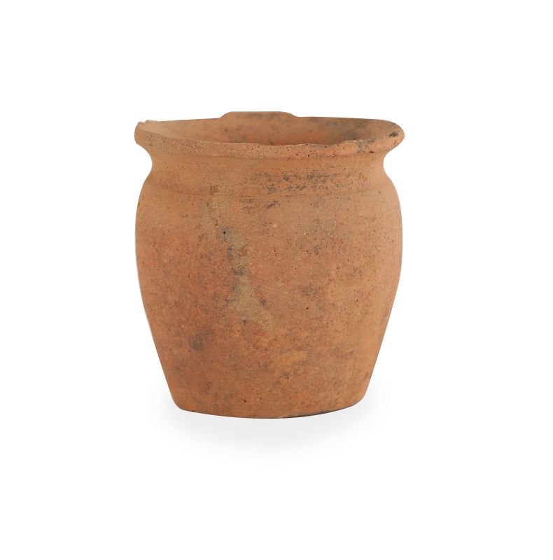 Extremely Rare Set of Three Korean Prehistoric Pots