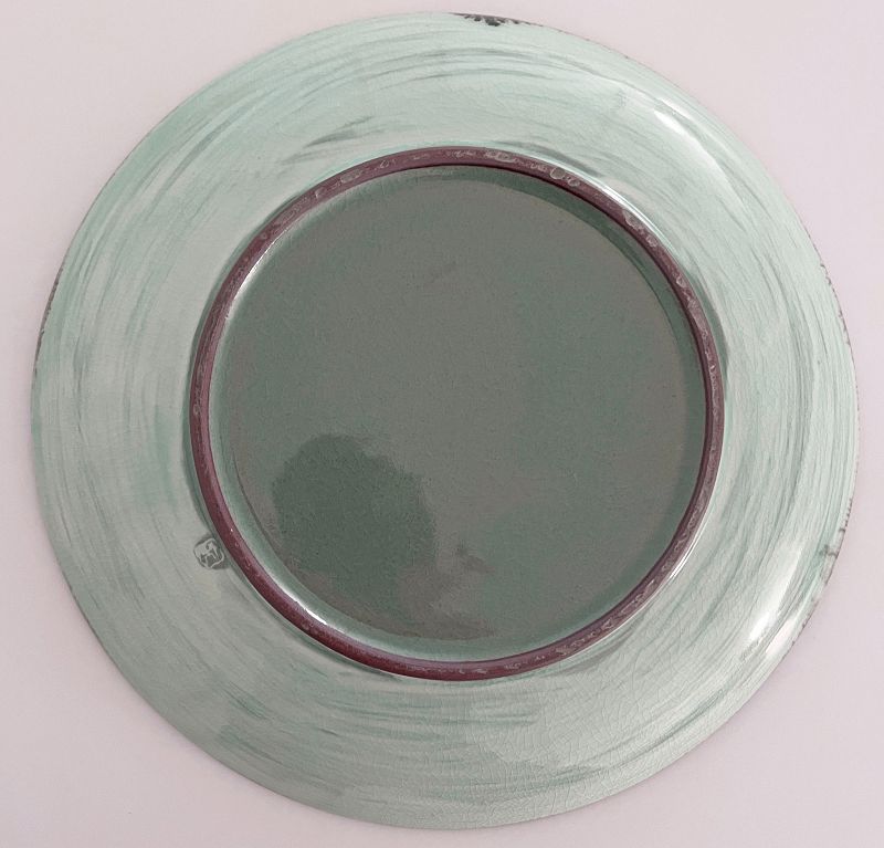 Porcelain Plates by Young Sook Park, Premier Korean Ceramic Artist