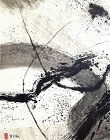 Masterpiece Ink Painting by Renowned Pioneering Artist Don Ahn