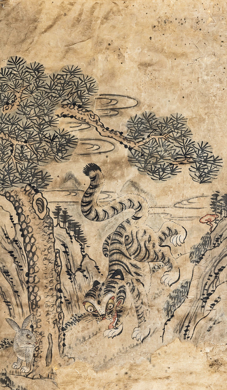 Antiques, Regional Art, Asian, Korean | Trocadero