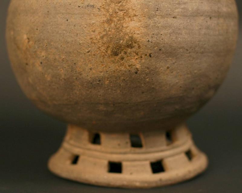 5th Century Korean Silla Kingdom Jar, Excellent Example