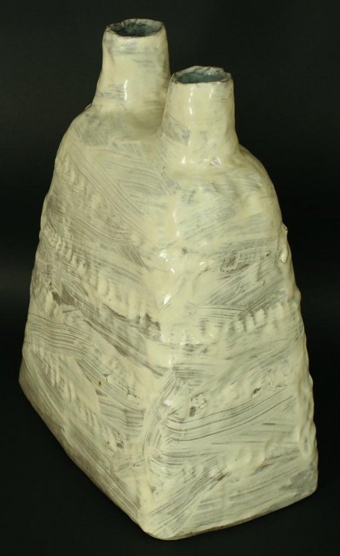 Korean Buncheong Ceramic by Kim See Man